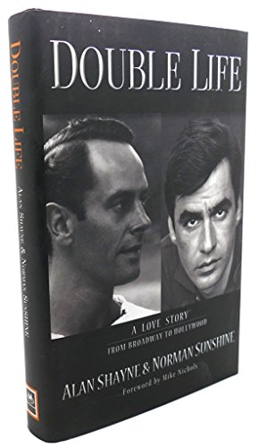 cover image Double Life: A Love Story from Broadway to Hollywood