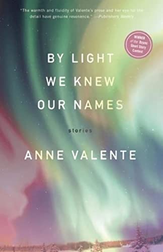 cover image By Light We Knew Our Names