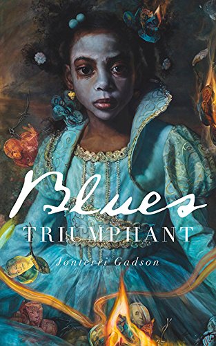 cover image Blues Triumphant