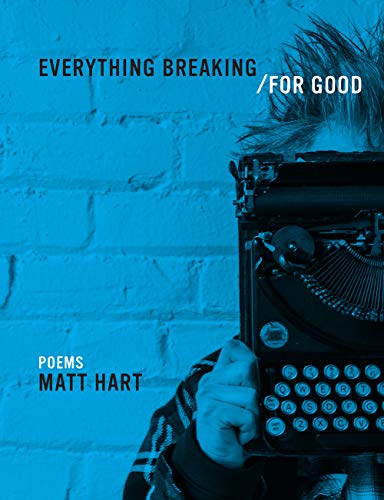 cover image Everything Breaking/For Good