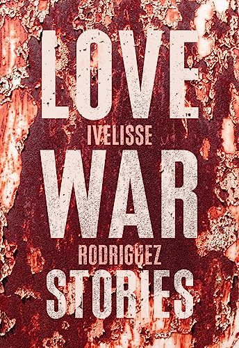 cover image Love War Stories