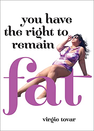 cover image You Have the Right to Remain Fat