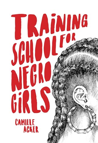 cover image Training School for Negro Girls 