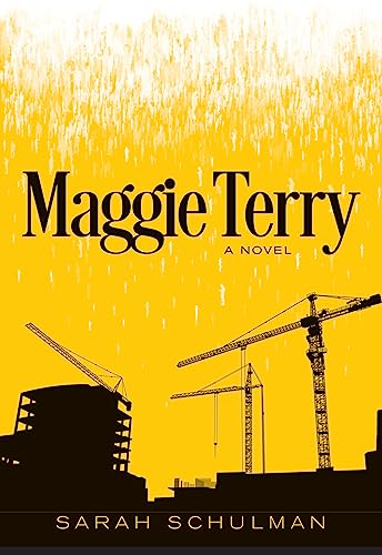 cover image Maggie Terry