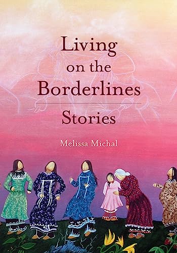 cover image Living on the Borderlines