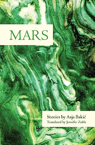 cover image Mars