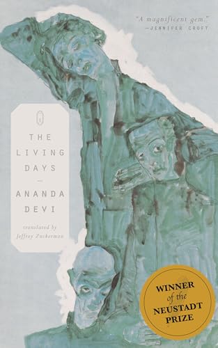 cover image The Living Days
