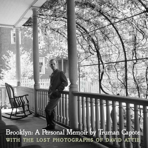 cover image Brooklyn: A Personal Memoir with the Lost Photographs of David Attie