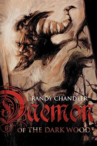 cover image Daemon of the Dark Wood