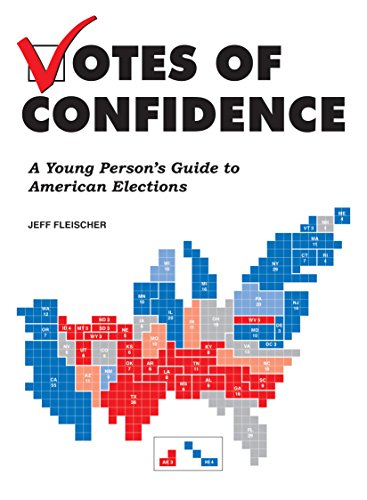 cover image Votes of Confidence: A Young Person’s Guide to American Elections