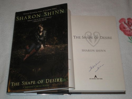 cover image The Shape of Desire