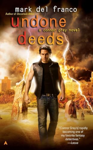 cover image Undone Deeds