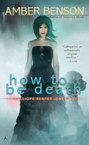cover image How to Be Death