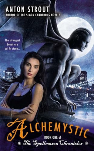 cover image Alchemystic