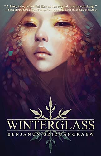 cover image Winterglass