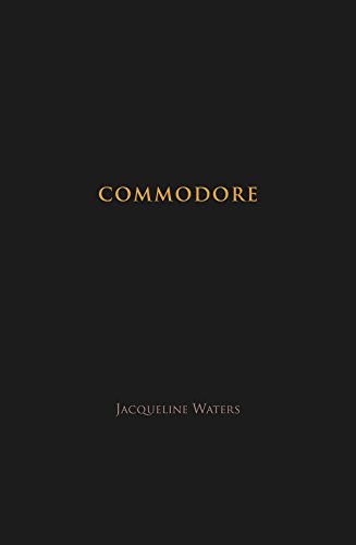 cover image Commodore