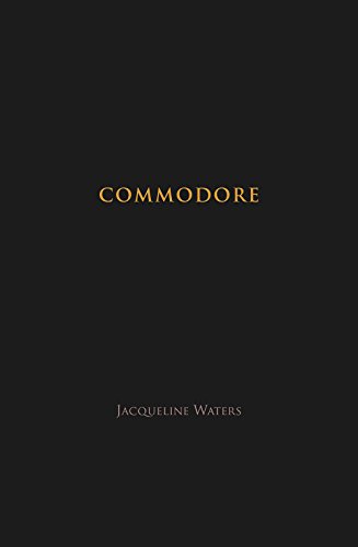 cover image Commodore