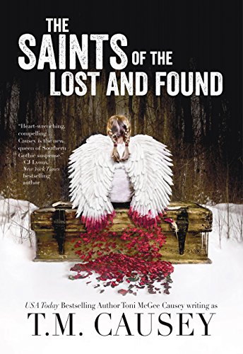 cover image The Saints of the Lost and Found