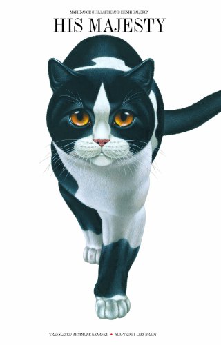 cover image His Majesty