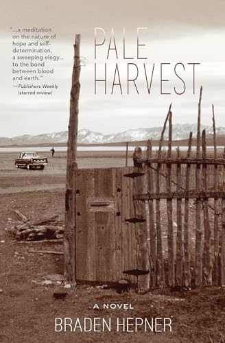 cover image Pale Harvest