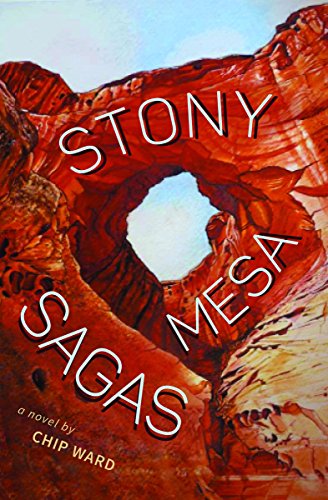 cover image Stony Mesa Sagas