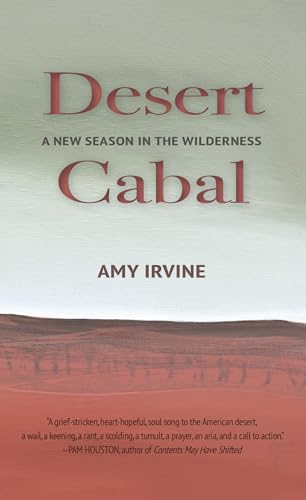 cover image Desert Cabal: A New Season in the Wilderness