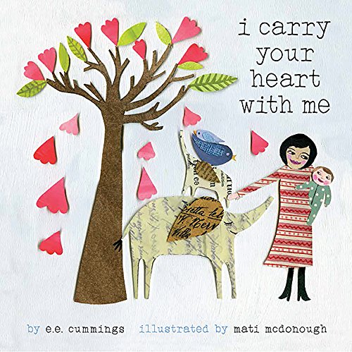 cover image I Carry Your Heart with Me