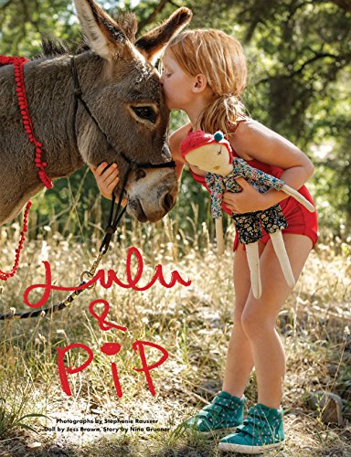 cover image Lulu & Pip