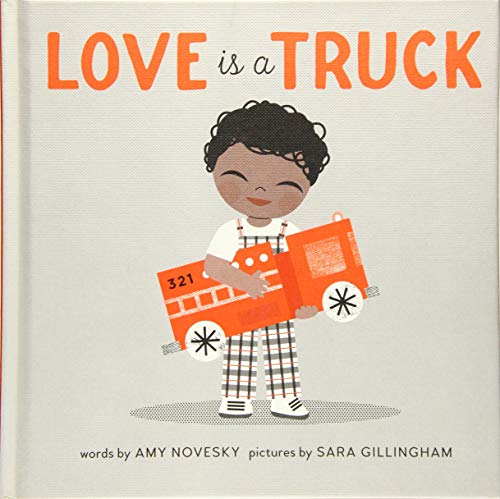 cover image Love Is a Truck