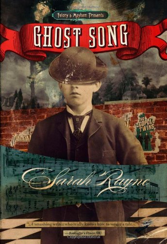 cover image Ghost Song
