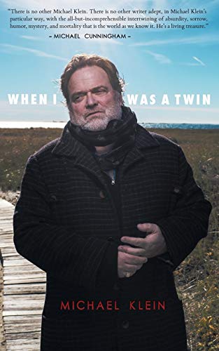 cover image When I Was a Twin