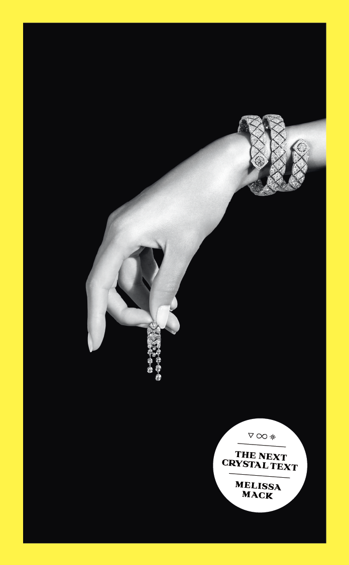 cover image The Next Crystal Text