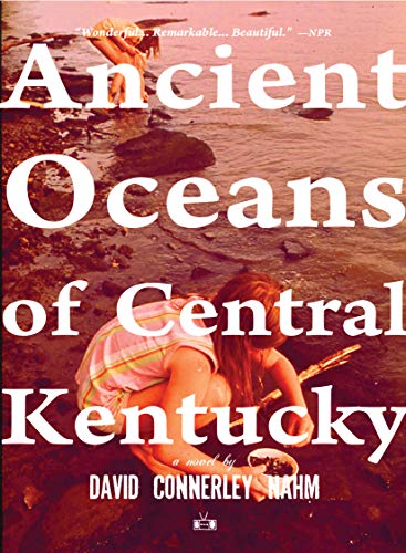 cover image Ancient Oceans of Central Kentucky