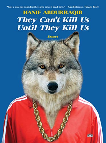 cover image They Can’t Kill Us Until They Kill Us: Essays 