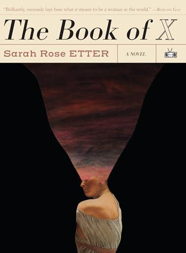 cover image The Book of X