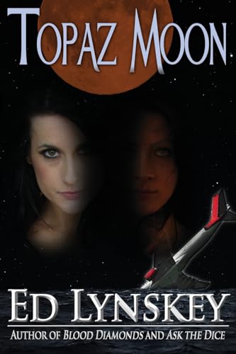 cover image Topaz Moon