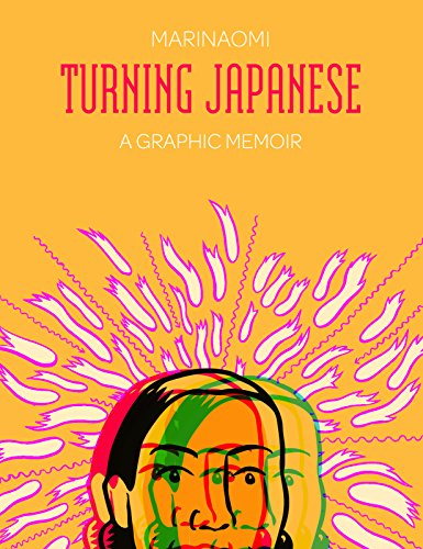 cover image Turning Japanese