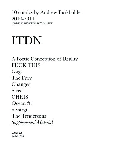 cover image ITDN