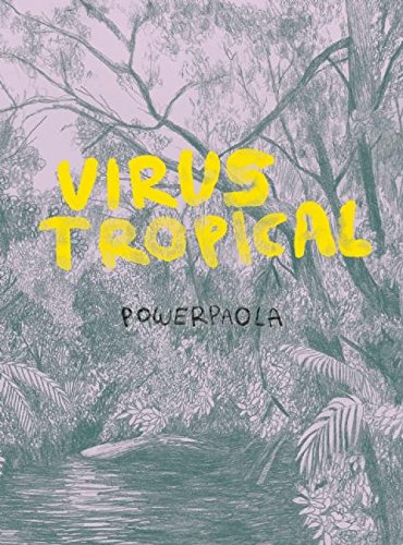 cover image Virus Tropical