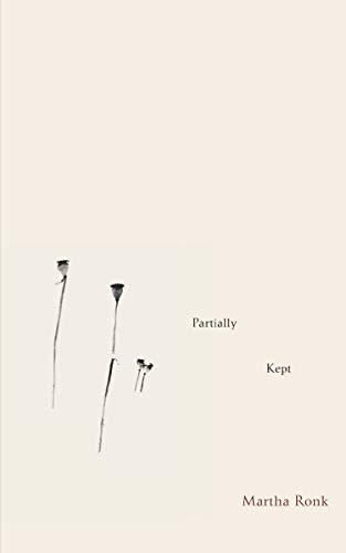 cover image Partially Kept