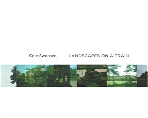 cover image Landscapes on a Train