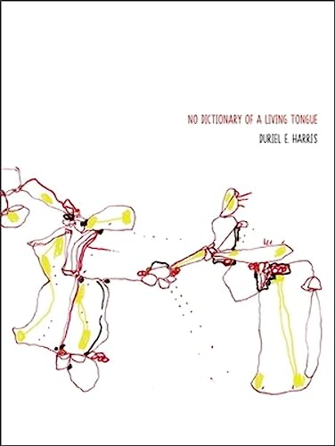 cover image No Dictionary of a Living Tongue