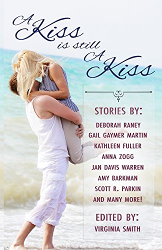 cover image A Kiss Is Still a Kiss