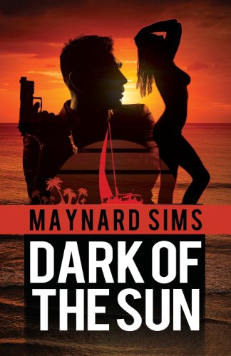 cover image Dark of the Sun