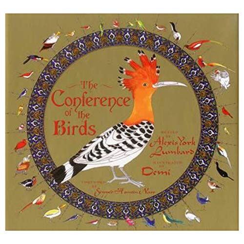 cover image The Conference of the Birds