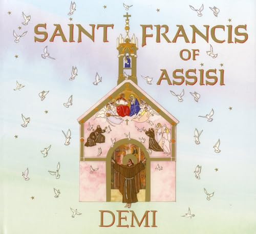 cover image Saint Francis of Assisi