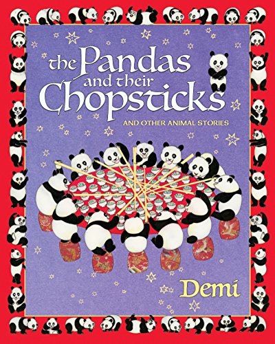 cover image The Pandas and Their Chopsticks: And Other Animal Stories