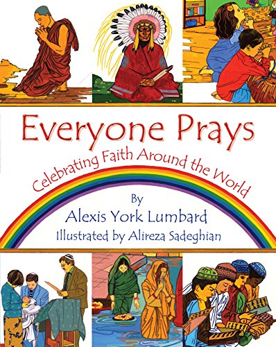 cover image Everyone Prays: Celebrating Faith Around the World