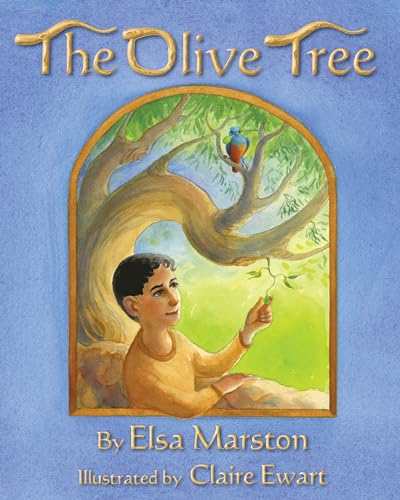 cover image The Olive Tree