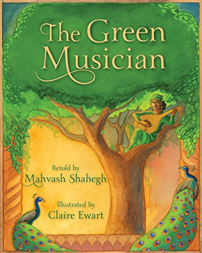 cover image The Green Musician
